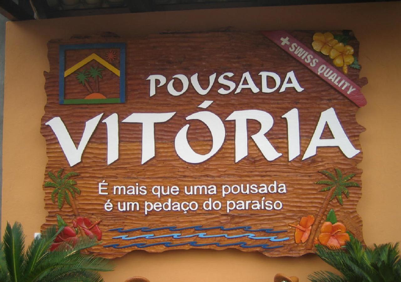 Pousada Vitoria Ilhéus Eksteriør bilde